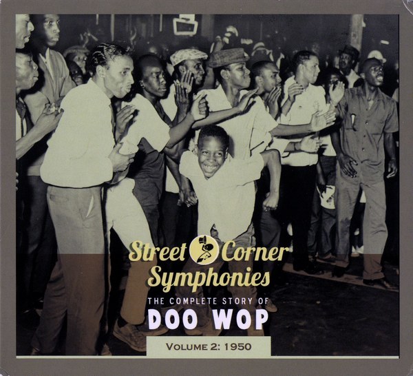 VA - 2012 - Street Corner Symphonies Vol.2
