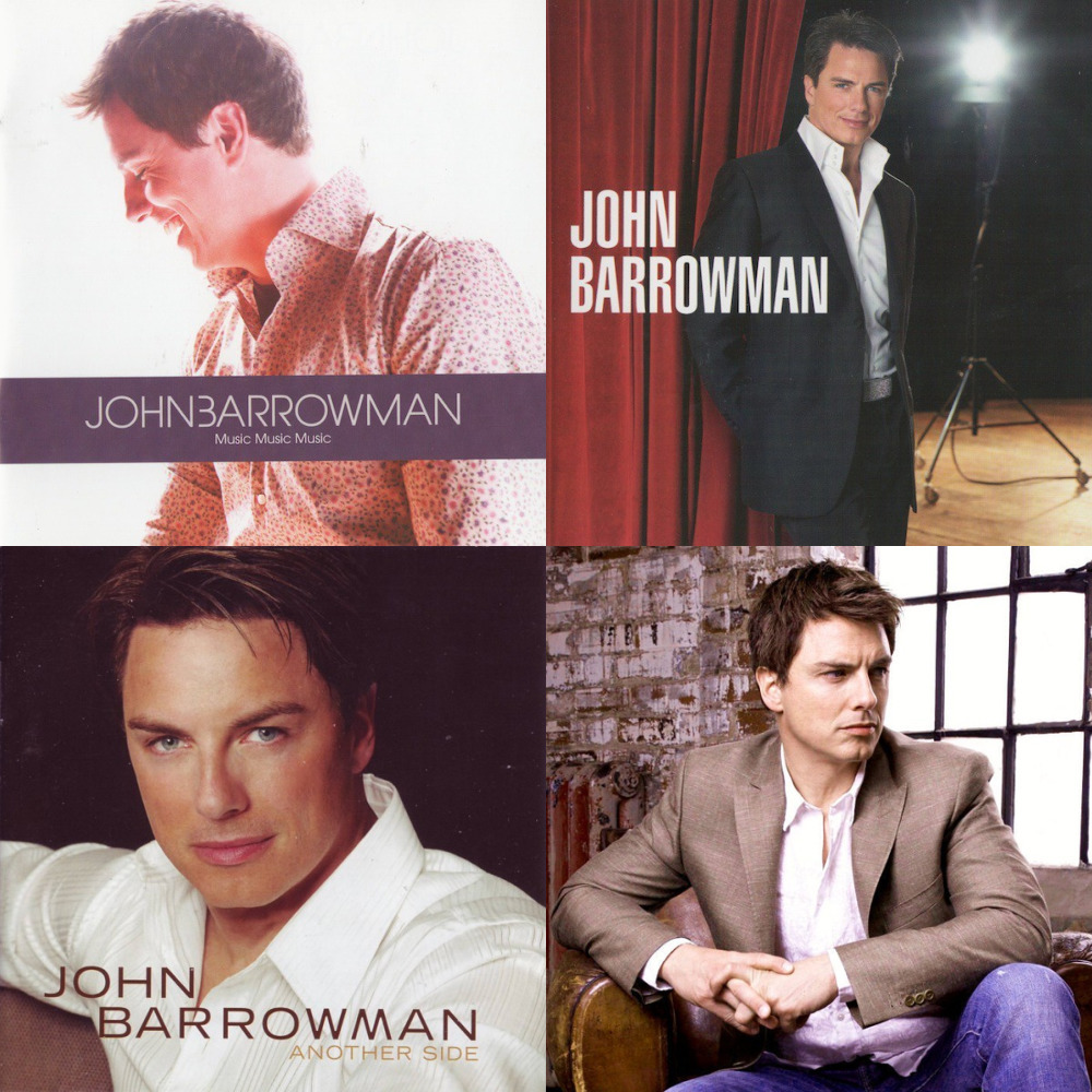 John Barrowman