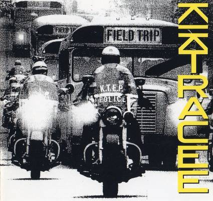 Kik Tracee - Field Trip (1992) EP