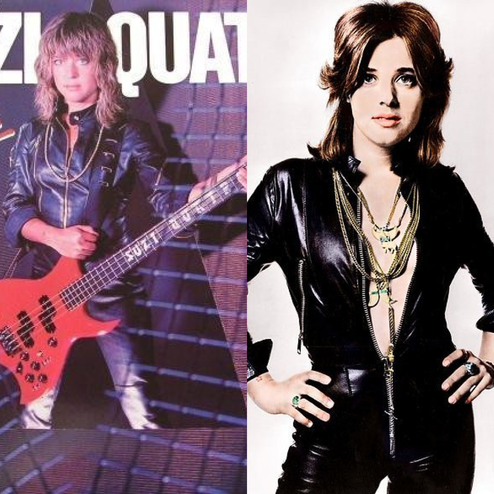 SUZI QUATRO