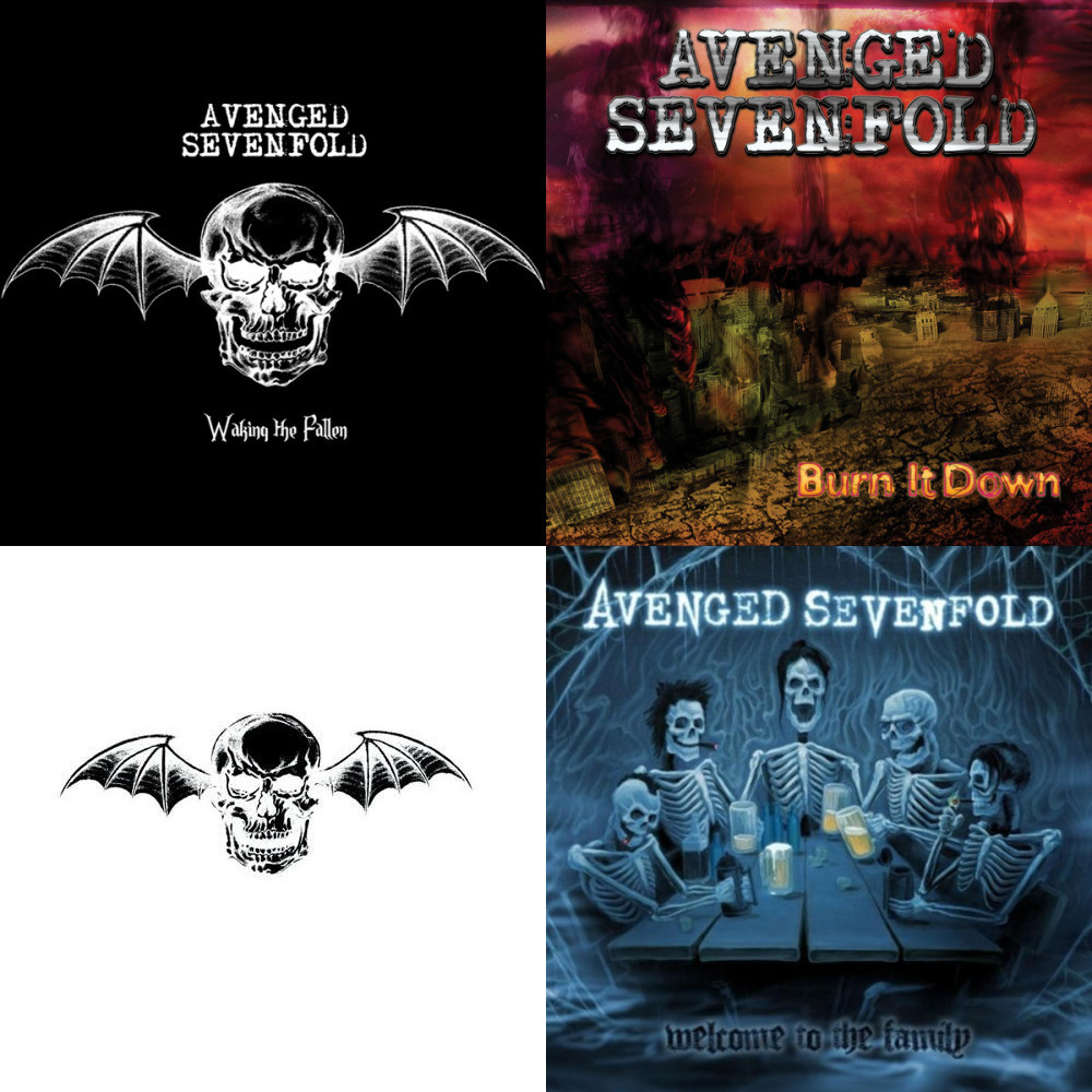 Avenged sevenfold слушать