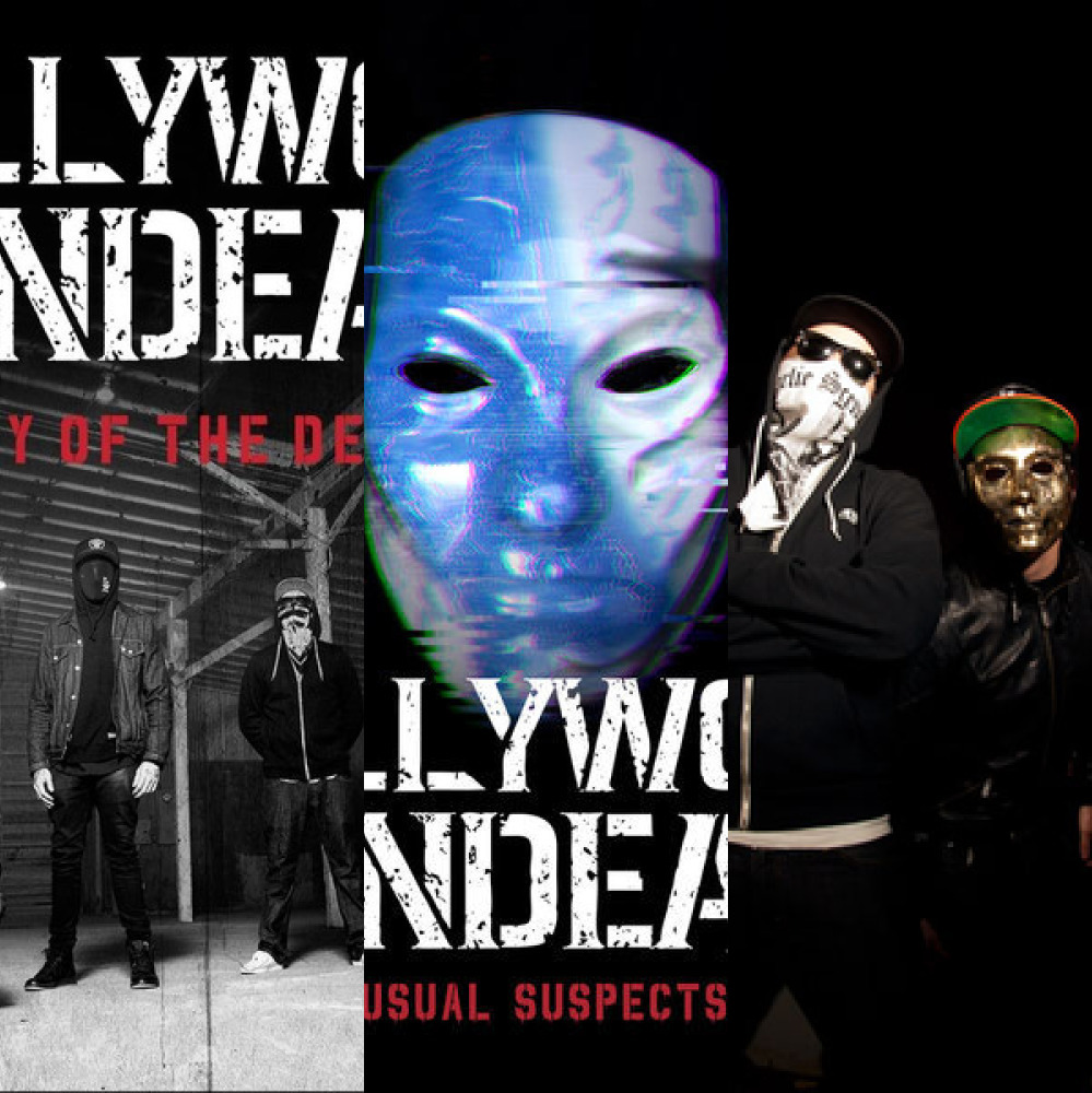 Hollywood undead day of the dead