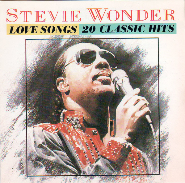 Альбом Стиви Уандера №20*Love Songs - 20 Classic Hits 1985