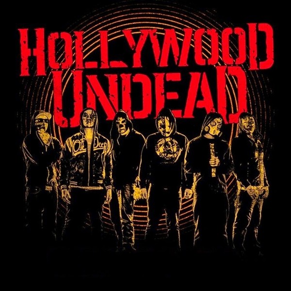 Hollywood Undead (2008-2020)