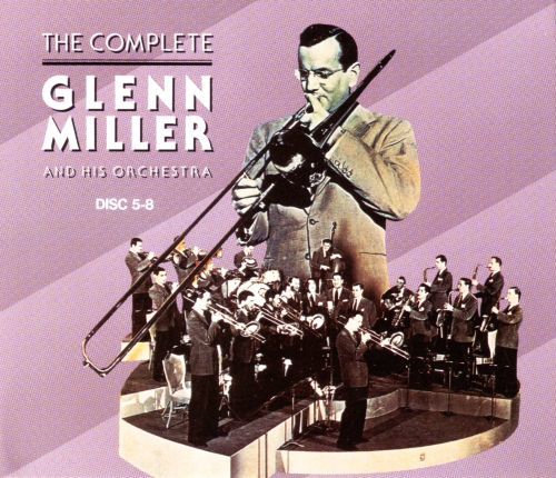 Glenn Miller - The Complete Glenn Miller Vol.8 (1938-1942)