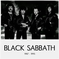 Black Sabbath - 1987 - 1995 (2016)
