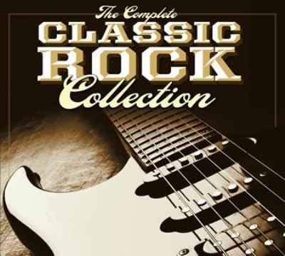 VA - The Complete Classic Rock Collection (2015)vol.2